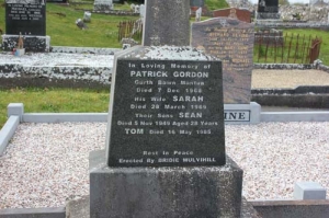 Gordon Patrick Mantua